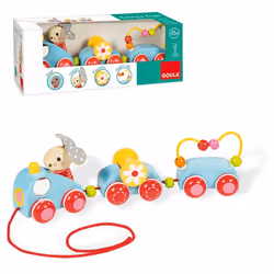 Goula Bunny's trains