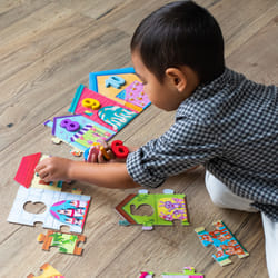 Goula Puzzle 1-10