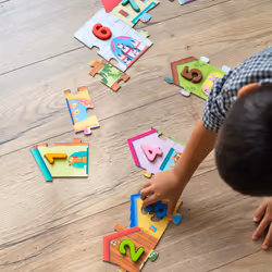 Goula Puzzle 1-10