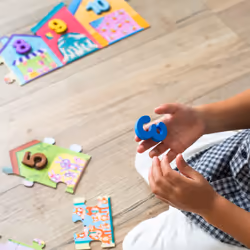 Goula Puzzle 1-10