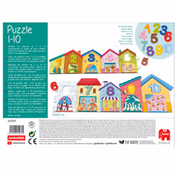 Goula Puzzle 1-10 - Vue supplémentaire 4