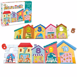 Goula Puzzle 1-10 - Vue supplémentaire 5
