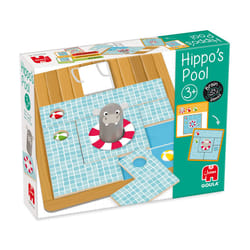 Goula Hippo's Pool