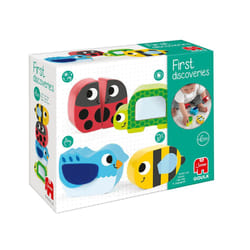 Jumbo GOULA First Discoveries 59451