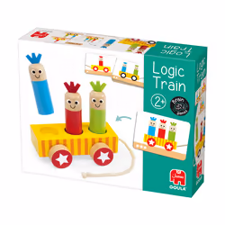 Jumbo GOULA Logic Train 59454