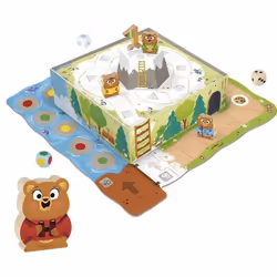 Jumbo GOULA Adventure Game
