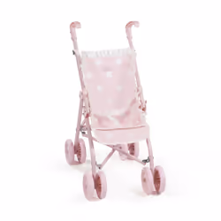 La Nina Grande Poussette Carlota, Poussette pour poupée, 5 an(s)