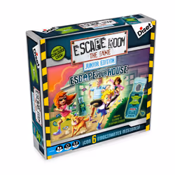 Diset Escape Room Junior