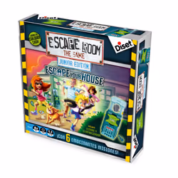 Diset Escape Room Junior