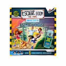 Diset Escape Room Junior