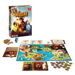 Jumbo ISIDORE