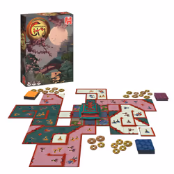 Jumbo Forbidden City, Jeu de société, Trivia, 8 an(s)