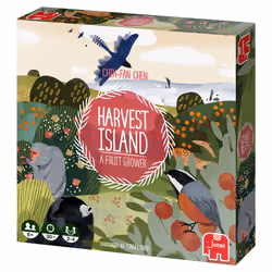 Jumbo Harvest Island