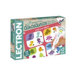 Diset Lectron - Aprende Con Los Dinosaurios