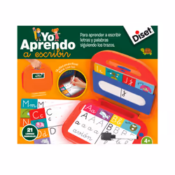 Diset Yo Aprendo - Escribir
