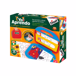 Diset Yo Aprendo - Dibujar