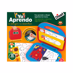 Diset Yo Aprendo - Dibujar