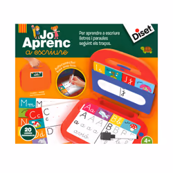 Diset Jo Aprenc - Escriure