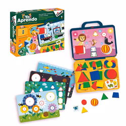 Diset 63798, 3 an(s), Multicolore