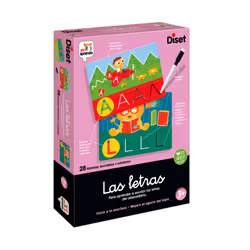 Diset Yo Aprendo - Escribir Las Letras