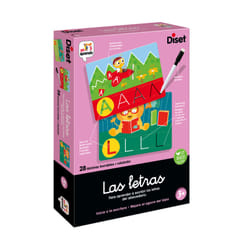 Diset Yo Aprendo - Escribir Las Letras