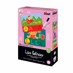 Diset Yo Aprendo - Escribir Las Letras