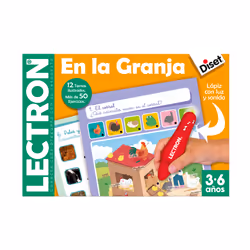 Diset Lectron - La Granja