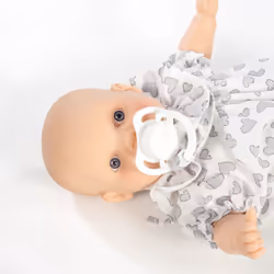 La Nina Pablo Lloron 28cm