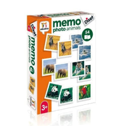 Diset Memo photo animals