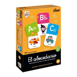 Diset Yo Aprendo - El Abecedario
