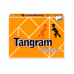 Diset Tangram competition