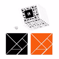 Diset Tangram competition