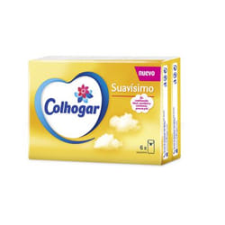 Colhogar 488339 serviette et serviette de table en papier Blanc 9 pièce(s)