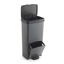 Sp-Berner SB203 Rectangulaire Plastique Noir
