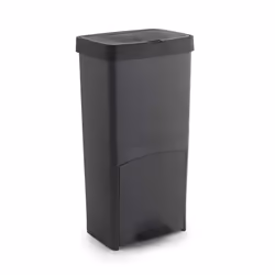 Sp-Berner SB203 Rectangulaire Plastique Noir