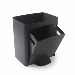 Sp-Berner SB203 Rectangulaire Plastique Noir