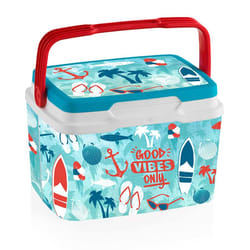 Sp-Berner 8410474343824 glacière 5 L Bleu