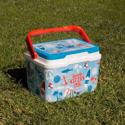 Sp-Berner 8410474343824 glacière 5 L Bleu