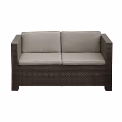 Concept Usine Ankara ensemble de meubles de jardin Gris