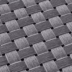 Concept Usine Ankara ensemble de meubles de jardin Gris - Vue supplémentaire 4