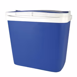 SP Berner Glacière Campos Bleu 39 x 29 x 37 cm polystyrène 24 L