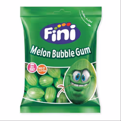 Fini chewing-gum Melon sachet de 100 grammes - Finimelon100grammes