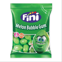 Fini chewing-gum Melon sachet de 100 grammes - Finimelon100grammes