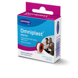 Omniplast #blanc 1.25cmx5m