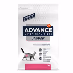 Advance Pet URINARY, Adulte, 3 kg, Antioxydants inclus