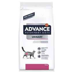 Advance Pet 596211 croquette pour chat 1,5 kg Adulte