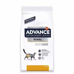 Advance Pet RENAL FAILURE, Adulte, 1,5 kg, Antioxydants inclus