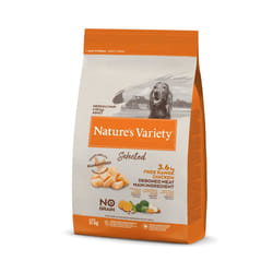 Nature's Variety SELECTED MEDIUM/MAXI POULET ÉLEVÉ EN PLEIN AIR
