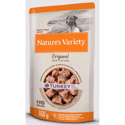 Nature's Variety ORIGINAL PATÉ MINI TURKEY