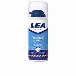 LEA 3.002, Mousse de rasage, Hommes, Universel, 100 ml, Hydratant, Adoucissant, 1 pièce(s)